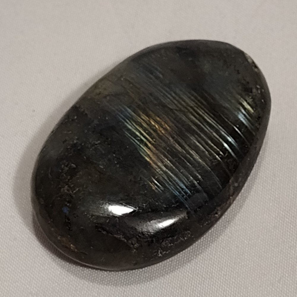 Small Labradorite Oval Shape Stone